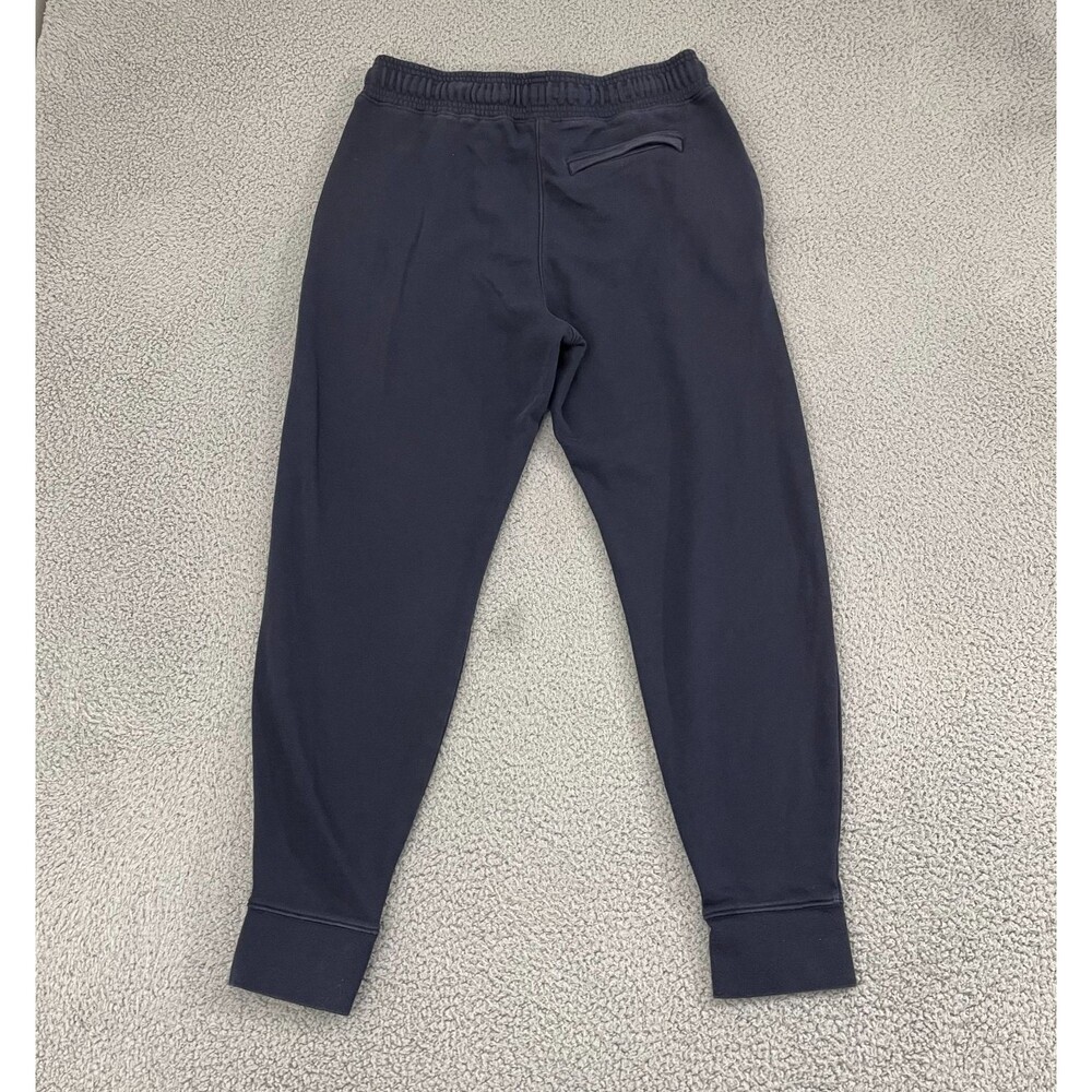 Tommy John Joggers Men M Navy Drawstring Lounge Stretch - Picture 6 of 12